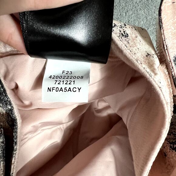 The North Face Womens Plus Freedom Insulated Pants XL Reg Pink Moss NWT Ski - Picture 14 of 14